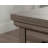 Double Ped Executive Desk in Pebble Pine