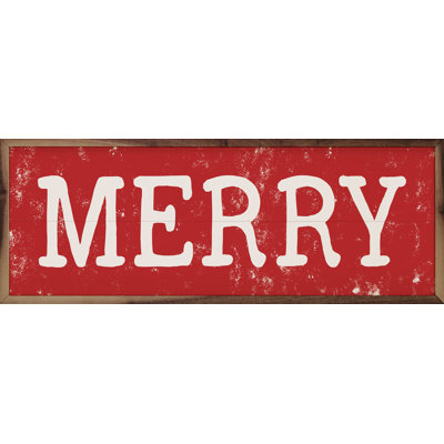 White Merry Red