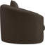 Chaise en tissu Penelope Chenille-1653859420