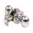 Egg Passage Hall/Closet Door Knob-82628839
