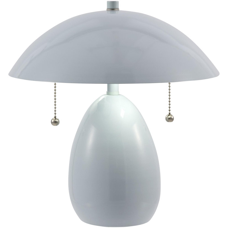 Inkera Elijah Table Lamp, White