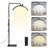 Half Moon Lash Light Led Floor Lamp For Eyelash Extension-2129114934