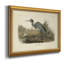 Audubons Blue Heron - peinture sur toile encadrée-305554628