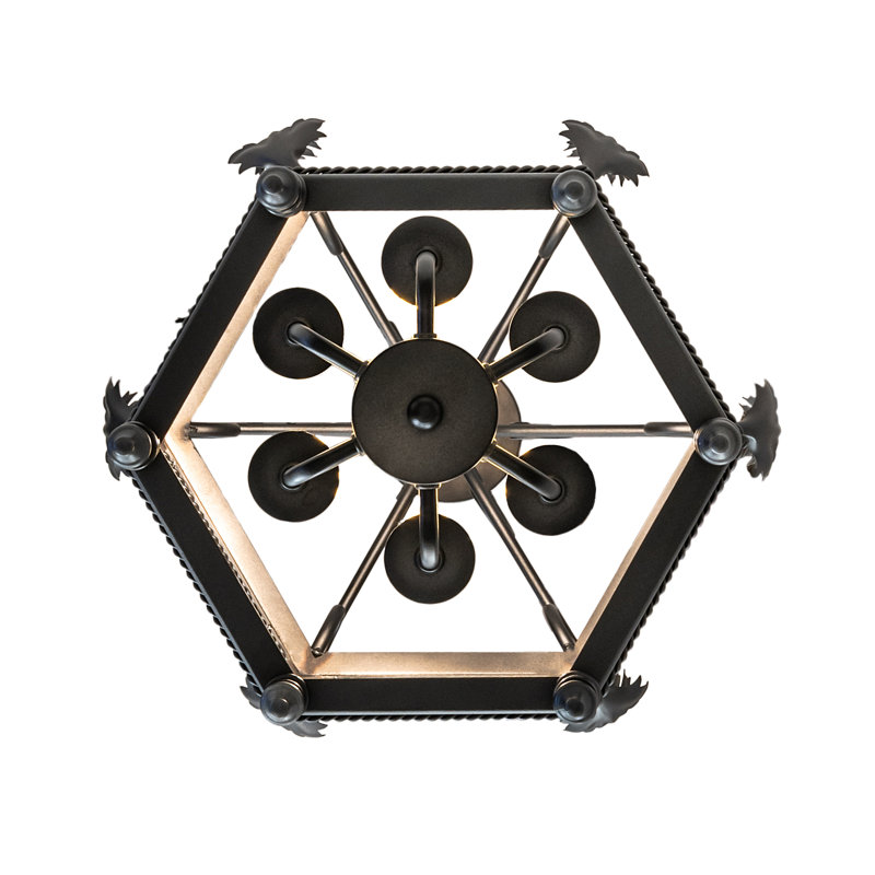 6 - Light Pendant