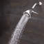 Tête de douche multifonction Icon Anystream-32697536