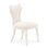 La Marisia Vanity Chair - Tranquil/Creamy Pearl