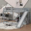 Lit superposé double Jennamarie pour enfants-461611447
