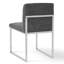 Frozen Dining Chair