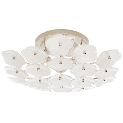 kate spade new york Leighton Medium Flush Mount