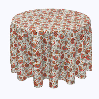 Mcqueen Autumn Tablecloth