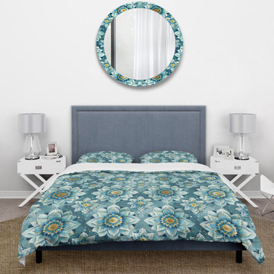Ensemble de housse de couette Boho