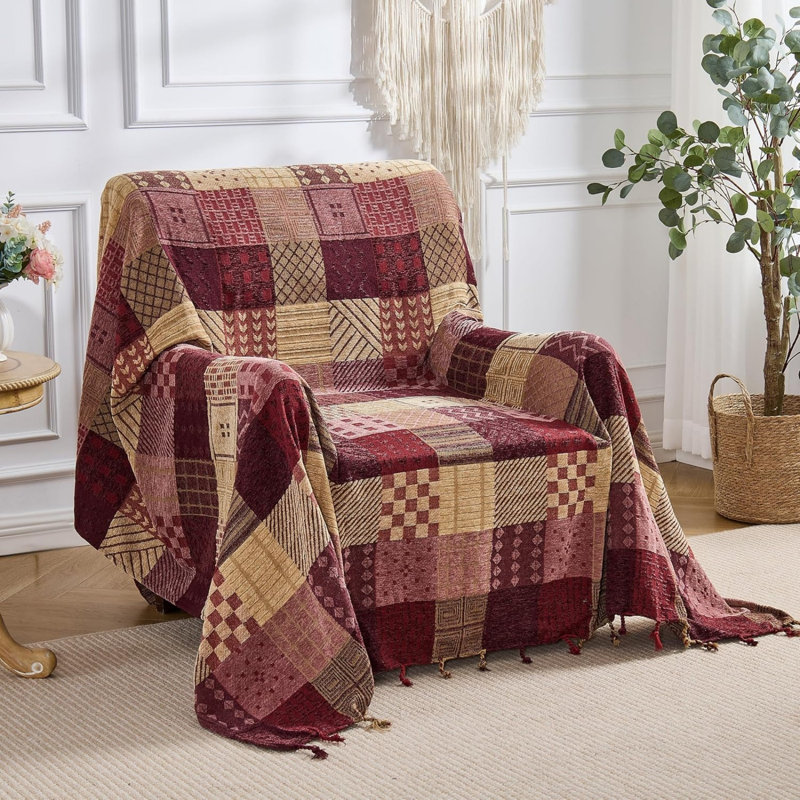 Patchwork Blanket