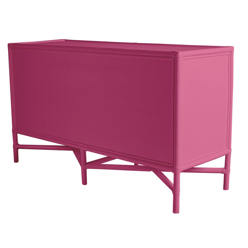 Juno Dresser, Hot Pink