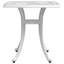 Anandita Square Outdoor Bistro Table , 53cm cm W 53cm cm D-1484330025-1484330024