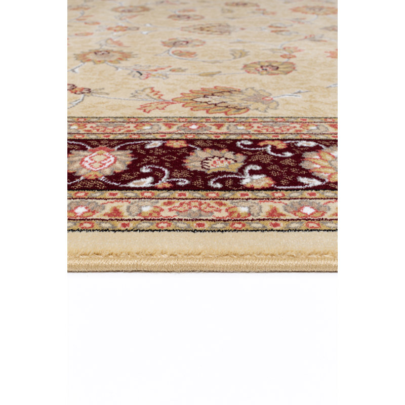 Abbeyville Oriental Area Rug, Runner 67 x 240cm