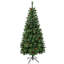 Arbre de Noël artificiel à charnière vert 8 pi Premium-810475040