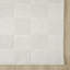 Tapis texturé ivoire Abani Rugs Sylvie LUC110A-418599981