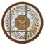 Allyna Manufactured Wood Wall Clock-81304739-90284701