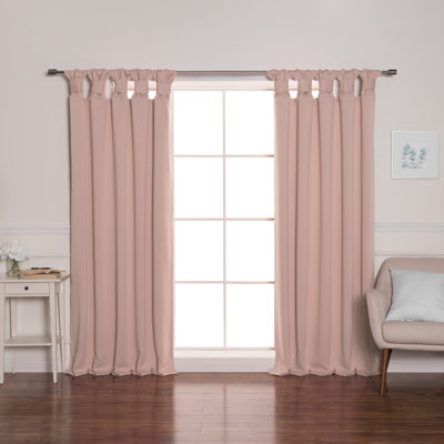 Molloy Insulating Curtain Pair