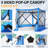 10FTx10FT Screen Room with Mosquito Netting-105123208