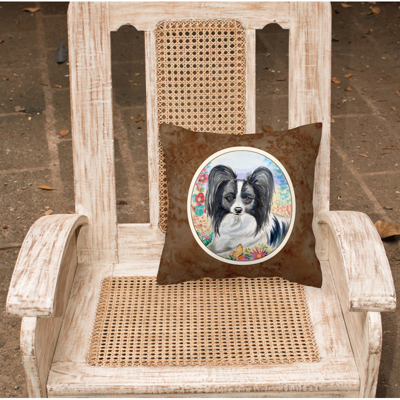 Outdoor Throw Pillow