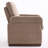 Boucle  Upholstered Accent Chair Wing Back Armchair With Solid Wood Base-1949961083