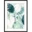 Palmiers II par Grace Popp - peinture encadrée-76995249-37602167