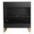 Gesell 30'' Single Bathroom Vanity with Stone Top-1045719695-1045719690