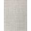 Exquisite Rugs Alpine Handmade Handloomed New Zealand Wool Taupe/Ivory Area Rug-1459764614