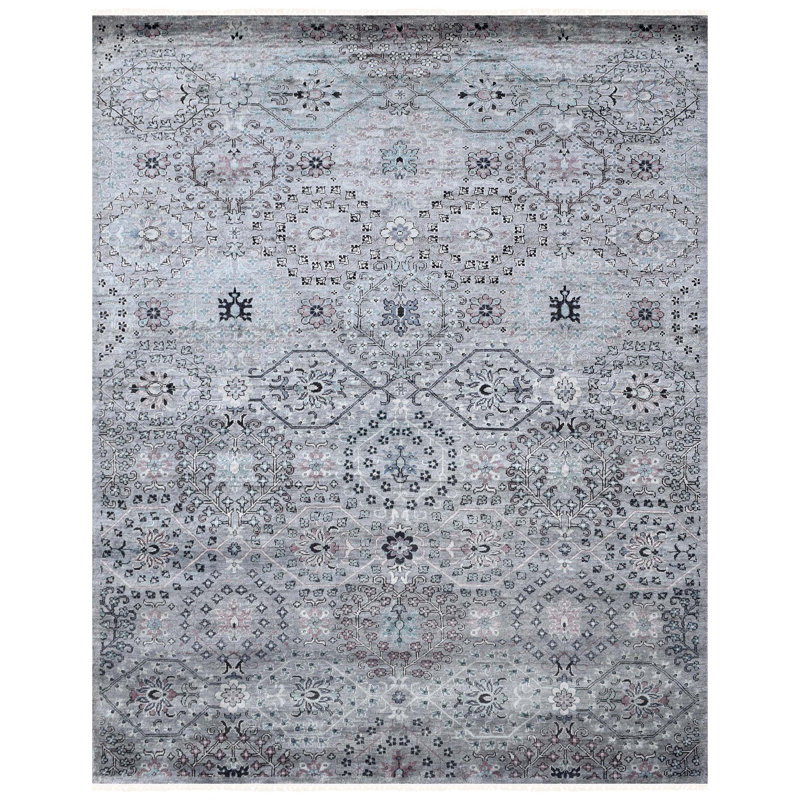 Southwestern Area Rug, Rectangle 8' x 10'
