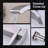 Bathroom Faucets Waterfall Bathroom Sink Faucet Modern Single Handle Pop-up Drain-102091946