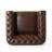 Anduin Faux Leather Chesterfield Chair-484202061