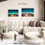 Ombre des palmiers dominicains Gillard-108699089