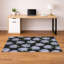 Tapis de bureau antidérapant Hydrangea Love-126157495-126157494