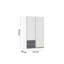 Sevilla sliding door wardrobe-107203658-107203662