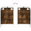 Vanity & Mirror Set-498387918