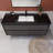 Vickye 60" Single Sink Bathroom Vanity Set-405169584