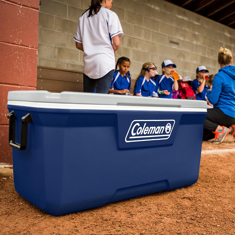 120QT Insulated Portable Cooler, Twilight