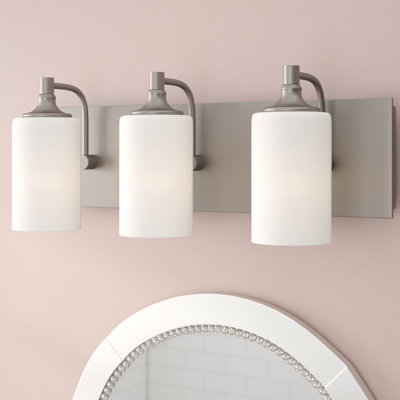 Brylan 3 - Light Dimmable Vanity Light