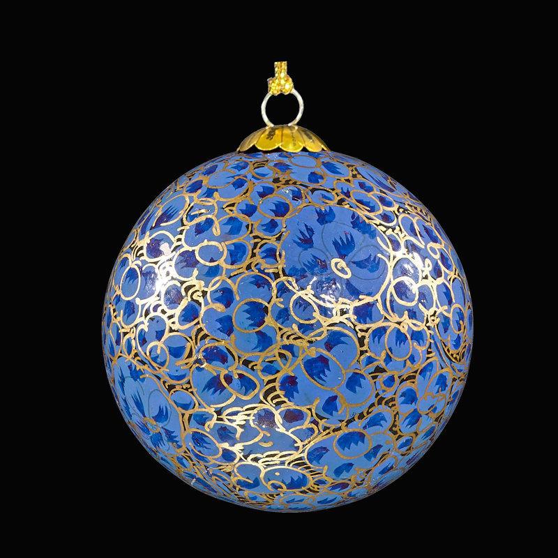 Enchanted Bauble, Blue