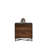 Lateral File, Dark Walnut Finish