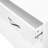 Two Door Side Table In White, A Stylish And Functional Addition To Any Room