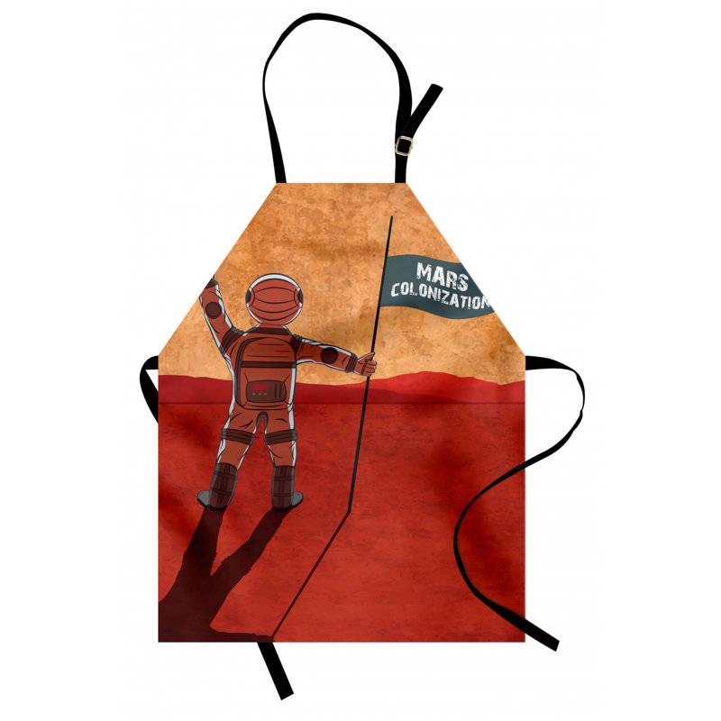 Bib Apron