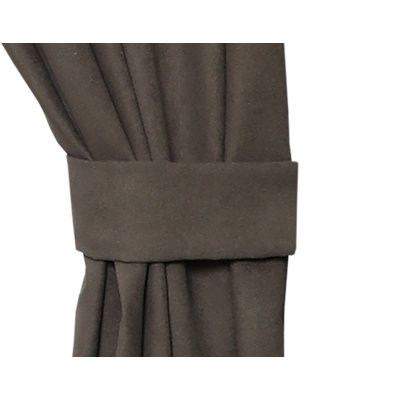Wooded River Whistler Sable Tieback - 3x20