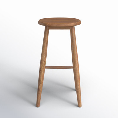 Maxim Solid Wood Counter Stool