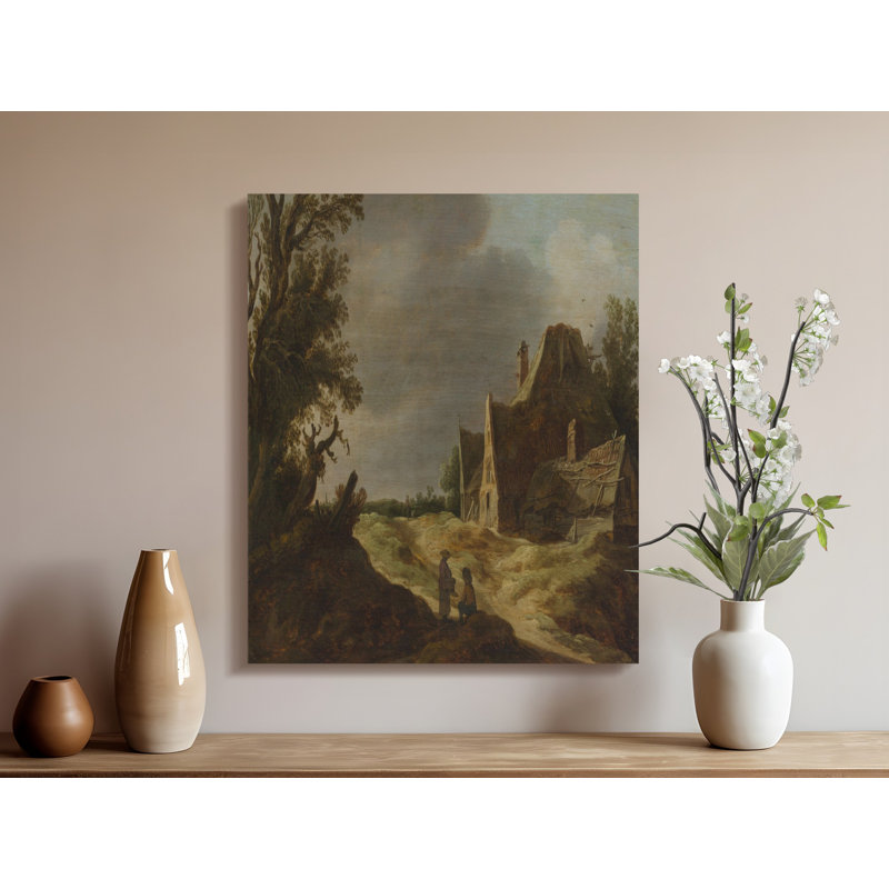 Wrapped Canvas Print Set, 91.44 cm H x 30.48 cm W
