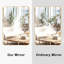 Miroir de salle de bain mural Chassin (horizontal / vertical)-650691192-650691188