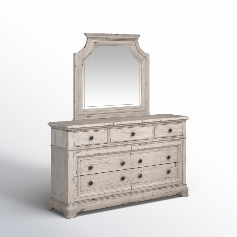 Tallia 66'' W 7 - Drawer Dresser
