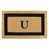 U
