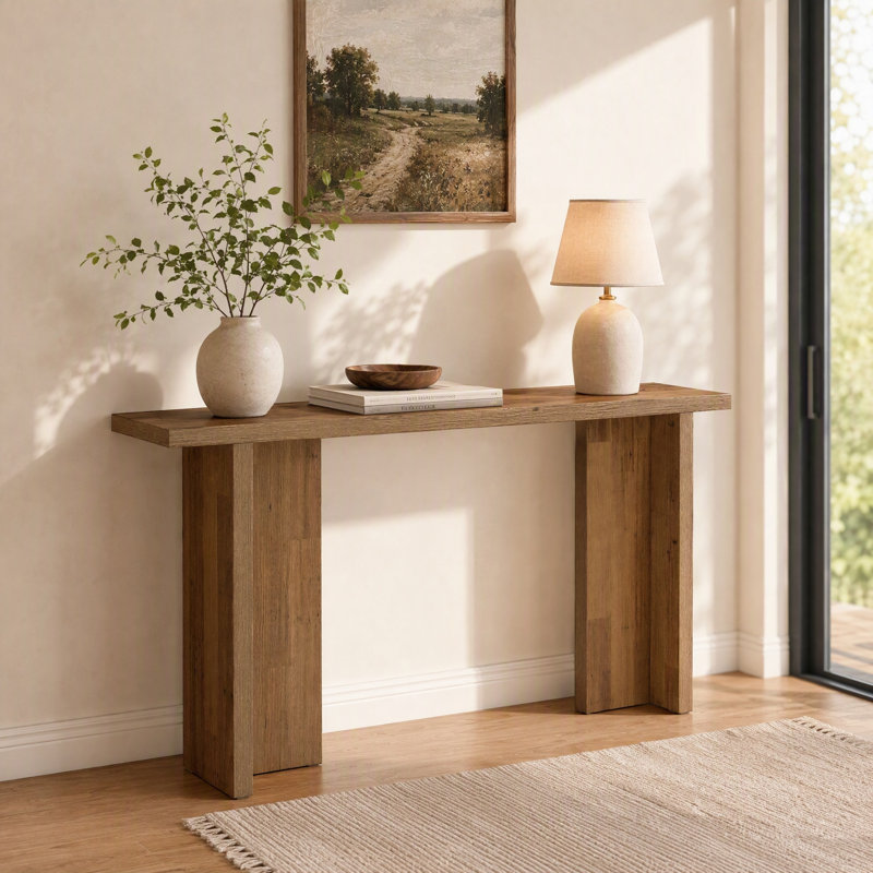 63-inch Extra Long Console Table,Sofa Table